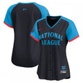 National League Nike Women's 2024 MLB All-Star Game Limited MLB Jersey - Navy