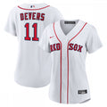 Rafael Devers Boston Red Sox Nike Women's Home Replica Player MLB Jersey - White