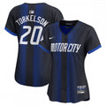 Spencer Torkelson Detroit Tigers Nike Women's 2024 City Connect Limited MLB Jersey - Blue
