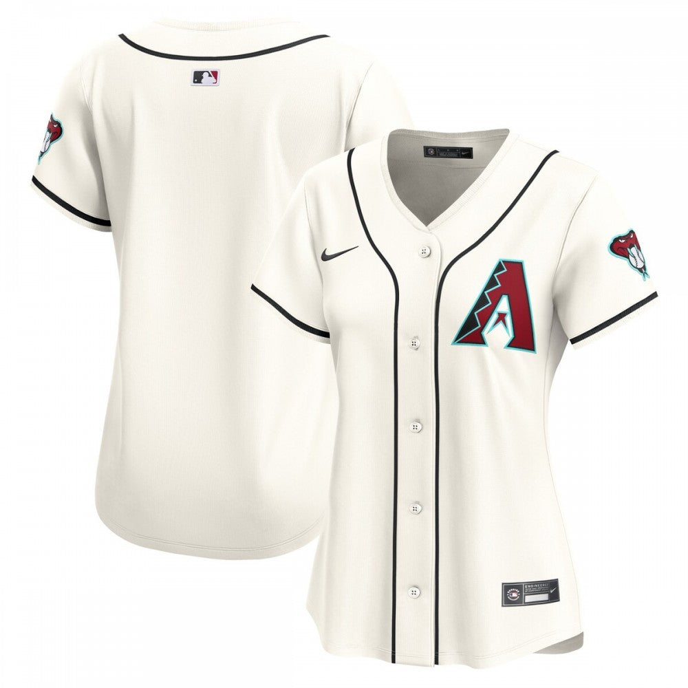 Arizona Diamondbacks Nike Women's Home Limited MLB Jersey - White