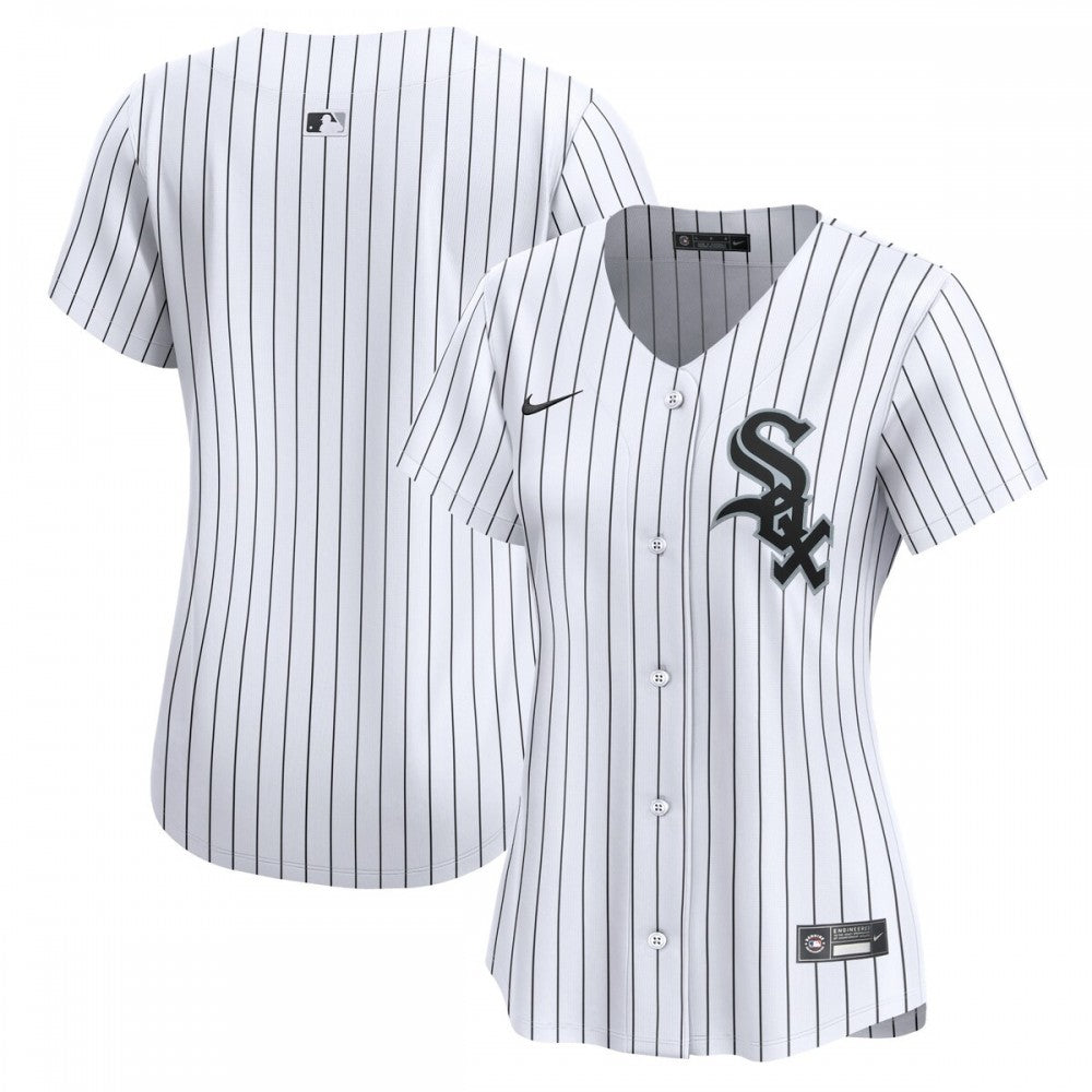 Chicago White Sox Nike Women's Home Limited MLB Jersey - White