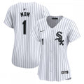 Chicago White Sox Nike Women's #1 Mom Home Limited MLB Jersey - White