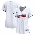 Cleveland Guardians Nike Women's Home Limited MLB Jersey - White