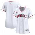 Los Angeles Angels Nike Women's Home Limited MLB Jersey - White