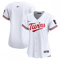 Minnesota Twins Nike Women's Home Limited MLB Jersey - White