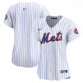 New York Mets Nike Women's Home Limited MLB Jersey - White