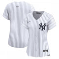 New York Yankees Nike Women's Home Limited MLB Jersey - White