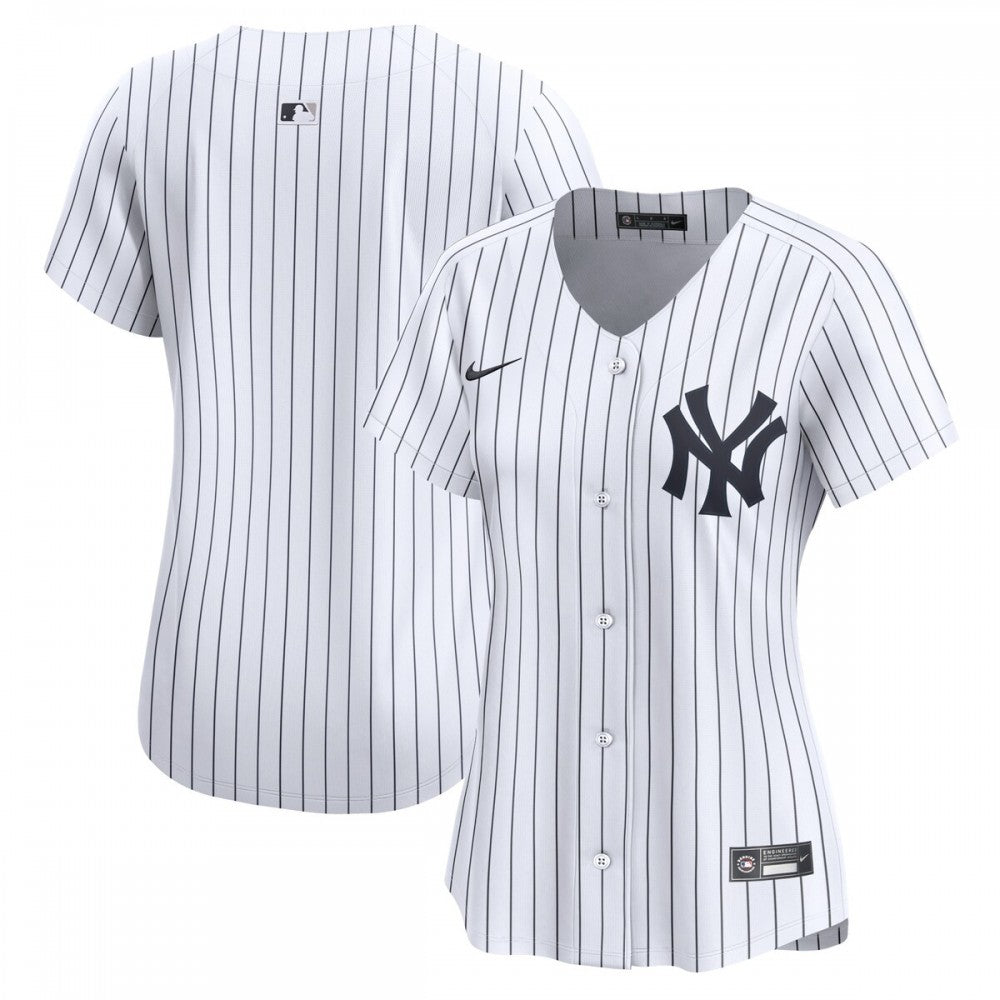 New York Yankees Nike Women's Home Limited MLB Jersey - White