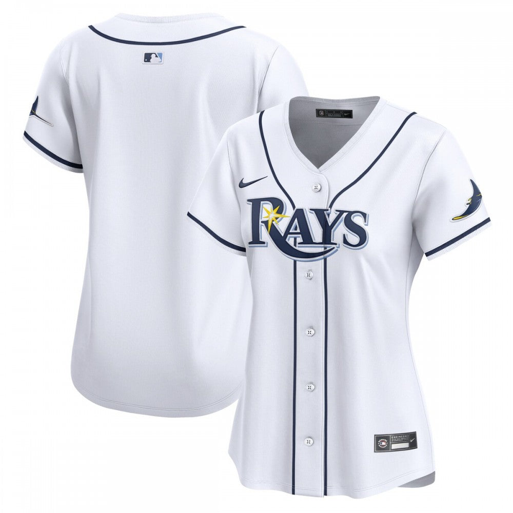 Tampa Bay Rays Nike Women's Home Limited MLB Jersey - White