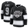 Adrian Kempe Los Angeles Kings Home Premium NHL Jersey - Black
