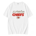 Love Sign Chiefs Football Logo T-Shirt