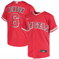 Anthony Rendon Los Angeles Angels Nike Youth Alternate Replica Player MLB Jersey - Red