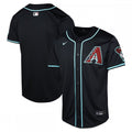 Arizona Diamondbacks Nike Youth Alternate Limited MLB Jersey - Black
