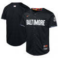 Baltimore Orioles Nike Youth City Connect Limited MLB Jersey - Black