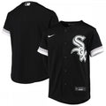 Chicago White Sox Nike Youth Alternate Replica Team MLB Jersey - Black