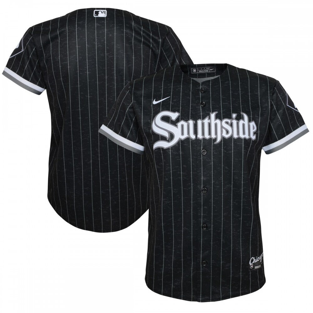 Chicago White Sox Nike Youth City Connect Replica MLB Jersey