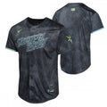 Tampa Bay Rays Nike Youth 2024 City Connect Limited MLB Jersey - Black