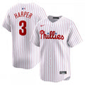 Bryce Harper Philadelphia Phillies Nike Youth Home Limited Player MLB Jersey - White