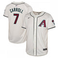 Corbin Carroll Arizona Diamondbacks Nike Youth Home Limited Player MLB Jersey - White