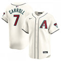 Corbin Carroll Arizona Diamondbacks Nike Youth Home Limited Player MLB Jersey - White