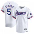 Corey Seager Texas Rangers Nike Youth Home Limited MLB Jersey - White