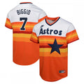 Craig Biggio Houston Astros Nike Youth Cooperstown Collection Limited Player MLB Jersey - White