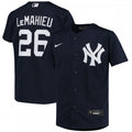 DJ LeMahieu New York Yankees Nike Youth Alternate Replica Player MLB Jersey - Navy