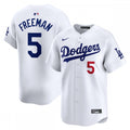 Freddie Freeman Los Angeles Dodgers Nike Youth Home Limited Player MLB Jersey - White