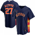 Jose Altuve Houston Astros Nike Youth Alternate Replica Player MLB Jersey - Navy