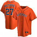 Jose Altuve Houston Astros Nike Youth Alternate Replica Player MLB Jersey - Orange