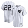 Juan Soto New York Yankees Nike Youth Home Limited Player MLB Jersey - White