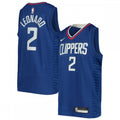 Kawhi Leonard LA Clippers Nike Youth Swingman NBA Jersey - Icon Edition - Royal