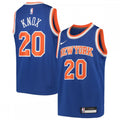 Kevin Knox New York Knicks Nike Youth Team Swingman NBA Jersey - Icon Edition - Blue
