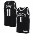 Kyrie Irving Brooklyn Nets Nike Youth Swingman NBA Jersey - Icon Edition - Black