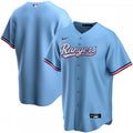Texas Rangers Nike Youth Alternate Replica Team MLB Jersey - Light Blue