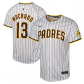 Manny Machado San Diego Padres Nike Youth Home Limited Player MLB Jersey - White