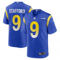 Matthew Stafford Los Angeles Rams Nike Youth Game Jersey - Royal