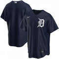 Detroit Tigers Nike Youth Alternate Replica Team MLB Jersey - Navy