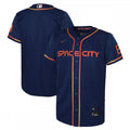 Houston Astros Nike Youth 2022 City Connect Replica MLB Jersey - Navy