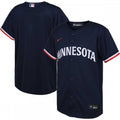 Minnesota Twins Nike Youth Alternate Replica Team MLB Jersey - Navy