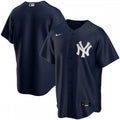 New York Yankees Nike Youth Alternate Replica Team MLB Jersey - Navy