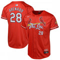 Nolan Arenado St. Louis Cardinals Nike Youth 2024 City Connect Limited Player MLB Jersey - Red