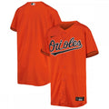 Baltimore Orioles Nike Youth Alternate Replica Team MLB Jersey - Orange
