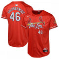 Paul Goldschmidt St. Louis Cardinals Nike Youth 2024 City Connect Limited Player MLB Jersey - Red