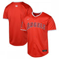 Los Angeles Angels Nike Youth Alternate Limited MLB Jersey - Red