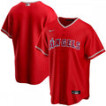 Los Angeles Angels Nike Youth Alternate Replica Team MLB Jersey - Red