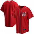 Washington Nationals Nike Youth Alternate Replica Team MLB Jersey - Red