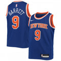 RJ Barrett New York Knicks Nike Youth Swingman NBA Jersey - Icon Edition - Royal