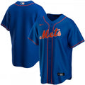 New York Mets Nike Youth Alternate Replica Team MLB Jersey - Royal