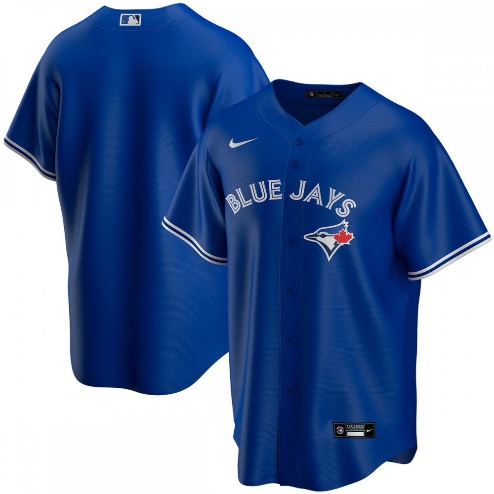 Toronto Blue Jays Nike Youth Alternate Replica Team MLB Jersey - Royal